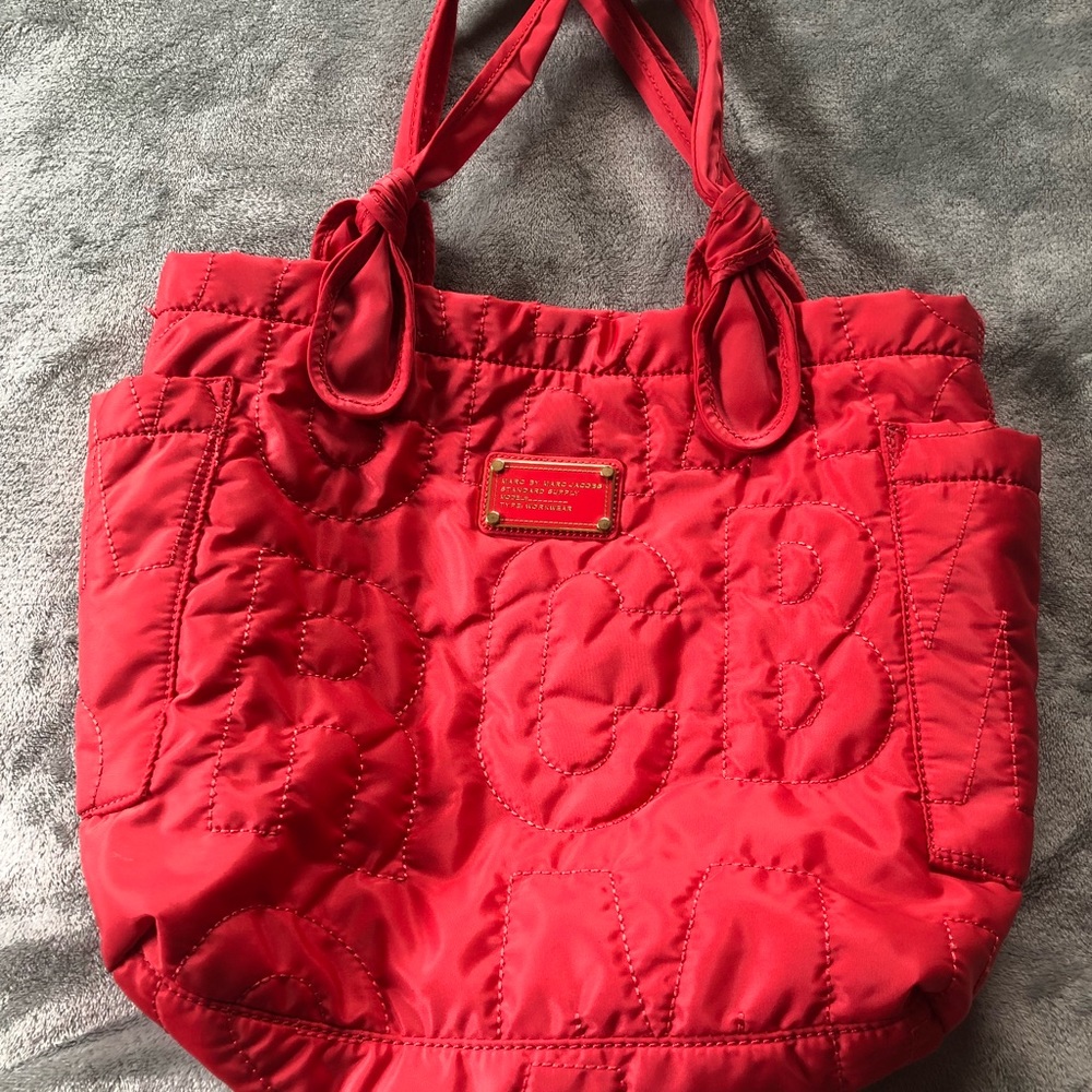 Marc by Marc Jacobs Nylon Tote